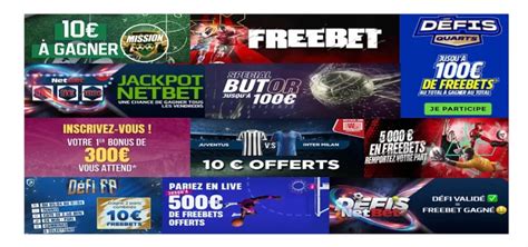 Freebet 2023 : Où et Comment Gagner des Paris Gratuits .